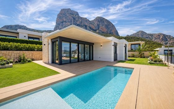 3 bedroom Villa in Polop - PPV74504 - Photo - 1