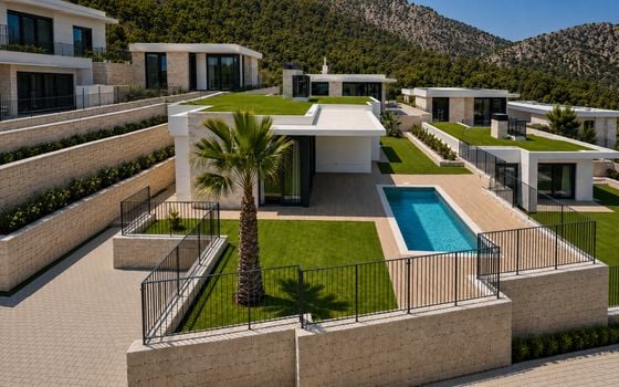 3 bedroom Villa in Polop - PPV74504 - Photo - 3