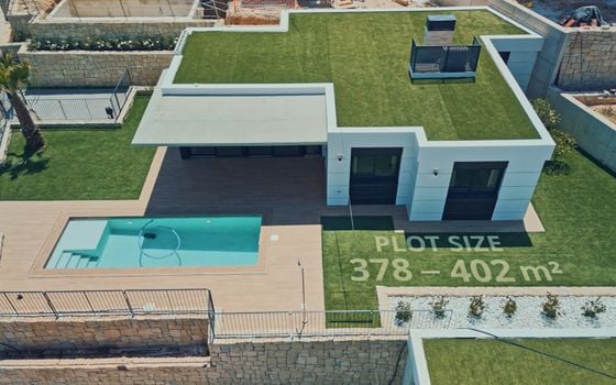 3 bedroom Villa in Polop - PPV74504 - Photo - 4
