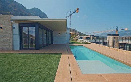 3 bedroom Villa in Polop - PPV74504 - Photo - 5
