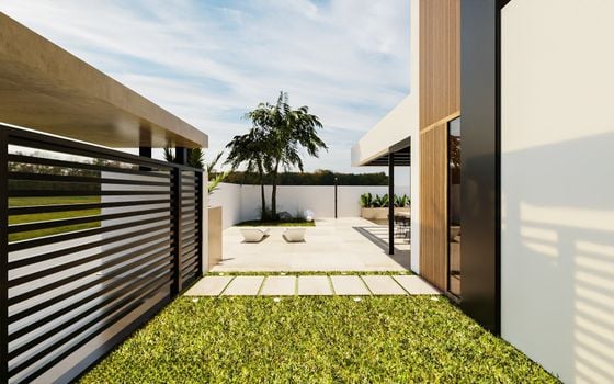 4 Schlafzimmer Villa in La Zenia - RK74581 - Foto - Small - 38
