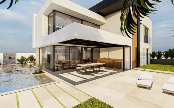 Villa de 4 chambres à La Zenia - RK74581 - Photo - 1