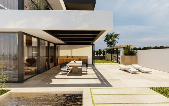Villa de 4 chambres à La Zenia - RK74581 - Photo - 2