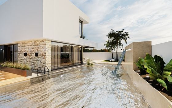 Villa de 4 chambres à La Zenia - RK74581 - Photo - 3