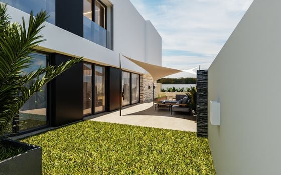 4 Schlafzimmer Villa in La Zenia - RK74581 - Foto - Small - 6