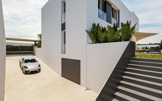 4 Schlafzimmer Villa in La Zenia - RK74581 - Foto - Small - 39
