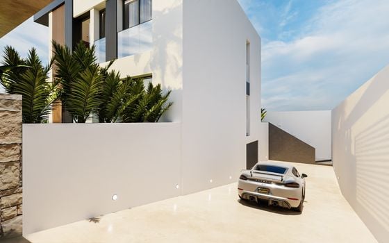 4 Schlafzimmer Villa in La Zenia - RK74581 - Foto - Small - 40