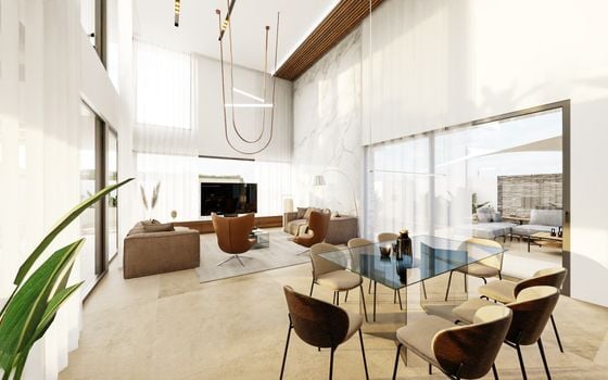 4 Schlafzimmer Villa in La Zenia - RK74581 - Foto - Small - 8