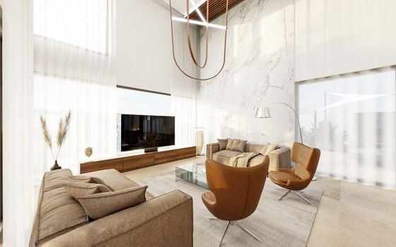 4 Schlafzimmer Villa in La Zenia - RK74581 - Foto - Small - 9