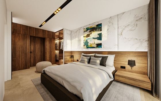 4 Schlafzimmer Villa in La Zenia - RK74581 - Foto - Small - 15