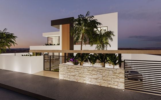 4 Schlafzimmer Villa in La Zenia - RK74581 - Foto - Small - 46