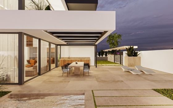 4 Schlafzimmer Villa in La Zenia - RK74581 - Foto - Small - 43
