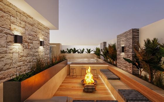 4 Schlafzimmer Villa in La Zenia - RK74581 - Foto - Small - 45