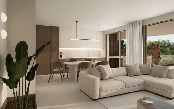 3 bedroom Villa in Gran Alacant - MAS74812 - Photo - 3