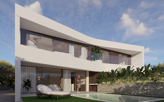 3 bedroom Villa in Gran Alacant - MAS74812 - Photo - Small - 18