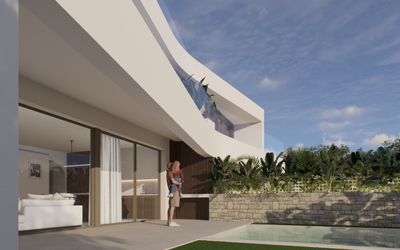 3 bedroom Villa in Gran Alacant - MAS74812 - Photo - Small - 19