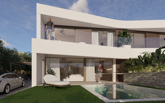 3 bedroom Villa in Gran Alacant - MAS74812 - Photo - 2