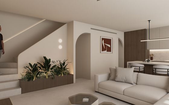 3 bedroom Villa in Gran Alacant - MAS74812 - Photo - 5