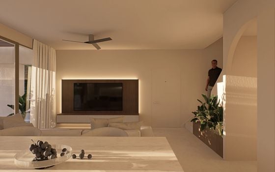 3 bedroom Villa in Gran Alacant - MAS74812 - Photo - Small - 13
