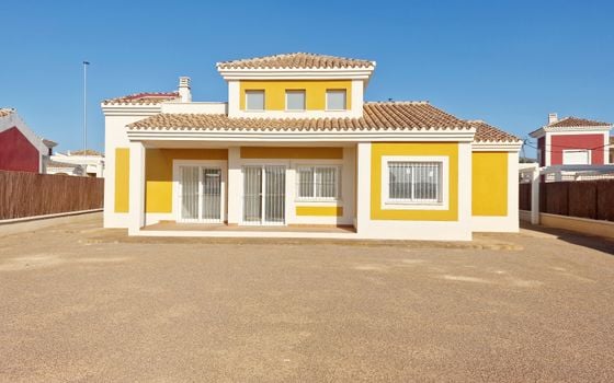 Villa de 3 chambres à Lorca - JDA74842 - Photo - 1