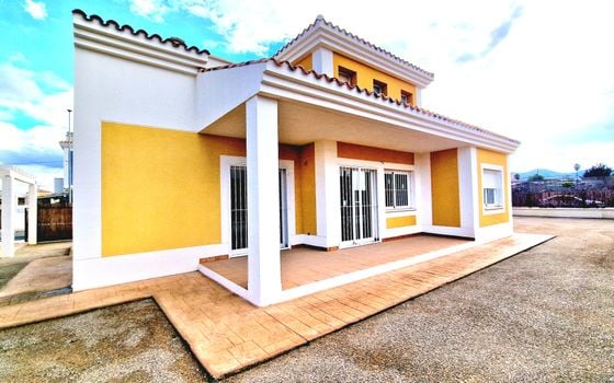 Villa de 3 chambres à Lorca - JDA74842 - Photo - 3