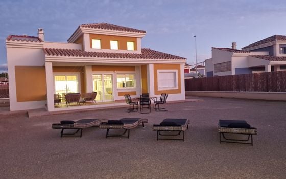 Villa de 3 habitaciones en Lorca - JDA74842 - Foto - Small - 52