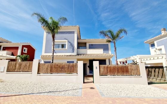Villa de 3 habitaciones en Lorca - JDA74864 - Foto - Small - 31