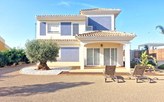 Villa de 3 chambres à Lorca - JDA74864 - Photo - 1