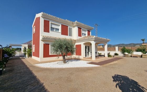 Villa de 4 chambres à Lorca - JDA74869 - Photo - 1