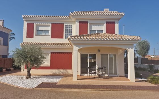 Villa de 4 chambres à Lorca - JDA74869 - Photo - 2