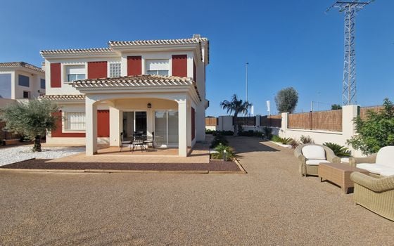 Villa de 4 chambres à Lorca - JDA74869 - Photo - 3