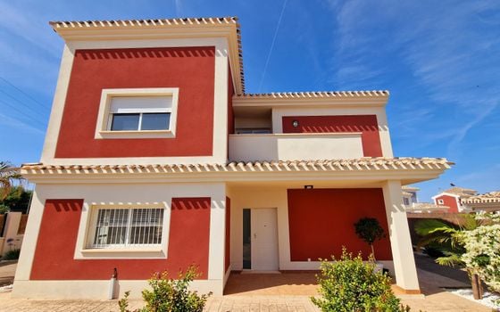 Villa de 4 habitaciones en Lorca - JDA74869 - Foto - Small - 35