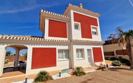 Villa de 4 habitaciones en Lorca - JDA74869 - Foto - Small - 37