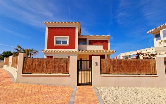 Villa de 4 habitaciones en Lorca - JDA74869 - Foto - Small - 38