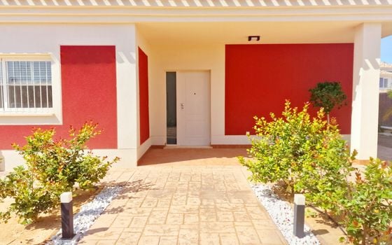 Villa de 4 habitaciones en Lorca - JDA74869 - Foto - Small - 36