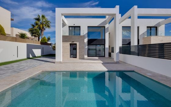 Villa de 4 chambres à Torrevieja - CBC20118 - Photo - 2