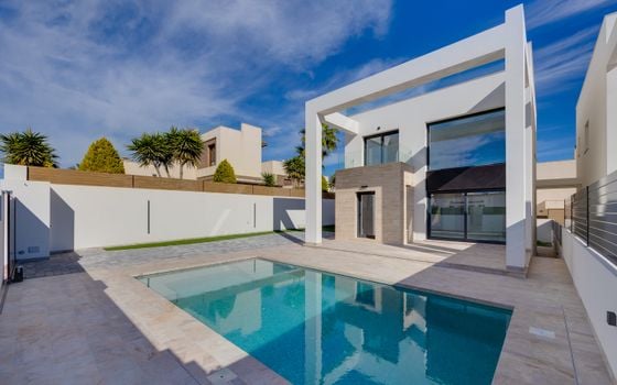 Villa de 4 chambres à Torrevieja - CBC20118 - Photo - 3