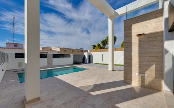 Villa de 4 chambres à Torrevieja - CBC20118 - Photo - 5