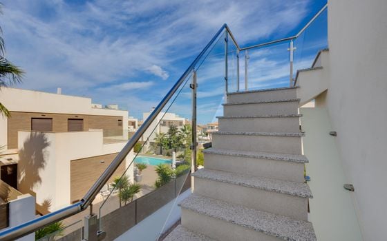 Villa de 4 chambres à Torrevieja - CBC20118 - Photo - Small - 8