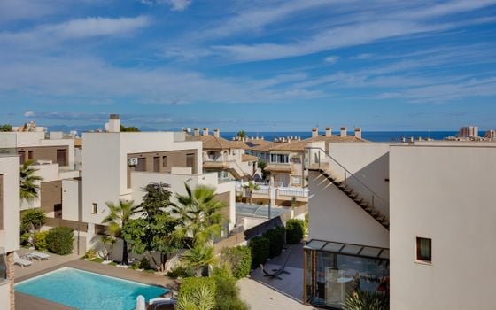 Villa de 4 chambres à Torrevieja - CBC20118 - Photo - Small - 15
