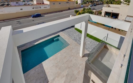 Villa de 4 chambres à Torrevieja - CBC20118 - Photo - Small - 13