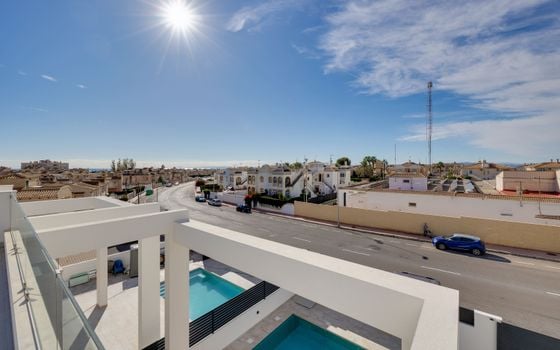 Villa de 4 chambres à Torrevieja - CBC20118 - Photo - Small - 14