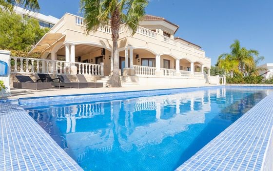 Villa de 5 chambres à Calp - DOA75193 - Photo - 1