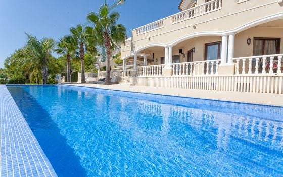 Villa de 5 chambres à Calp - DOA75193 - Photo - 4