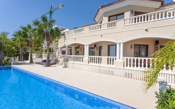 Villa de 5 chambres à Calp - DOA75193 - Photo - 3