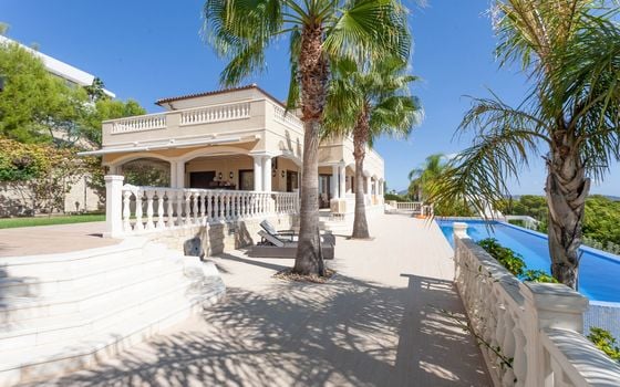Villa de 5 chambres à Calp - DOA75193 - Photo - 5