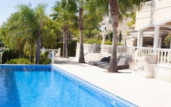 Villa de 5 chambres à Calp - DOA75193 - Photo - 2