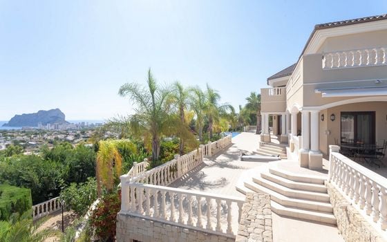 Villa de 5 chambres à Calp - DOA75193 - Photo - Small - 6