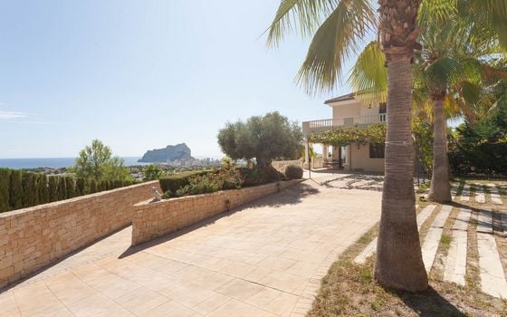 Villa de 5 chambres à Calp - DOA75193 - Photo - Small - 8