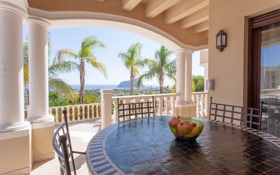 Villa de 5 chambres à Calp - DOA75193 - Photo - Small - 9
